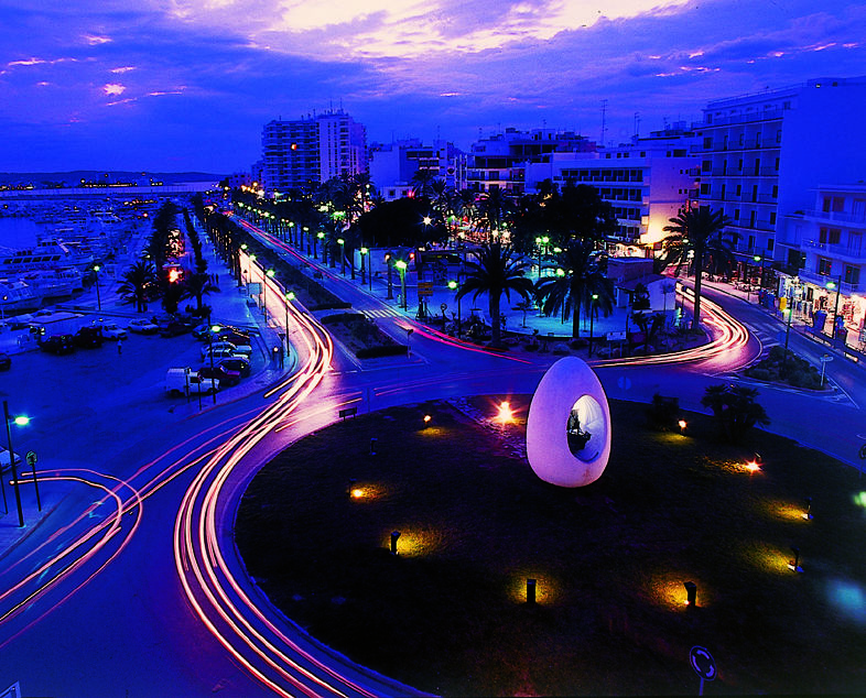 Excelsior Estudios & Apartamentos San Antonio  Buitenkant foto