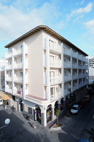 Excelsior Estudios & Apartamentos San Antonio  Buitenkant foto