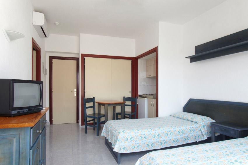 Excelsior Estudios & Apartamentos San Antonio  Buitenkant foto
