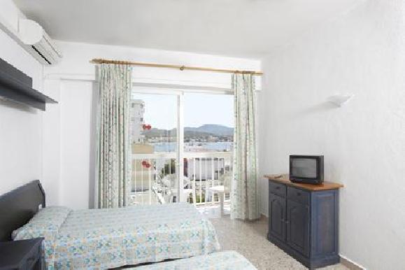 Excelsior Estudios & Apartamentos San Antonio  Buitenkant foto